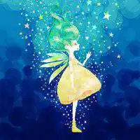 高冷动漫黑白系头像女生头像微信头像图片大全