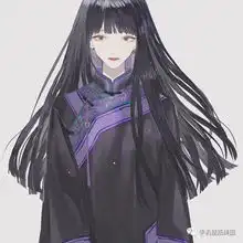 暗黑酷炫女生头像性别