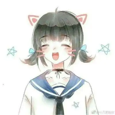 仙女味十足的动漫头像女生头像粉色系仙女味萝莉