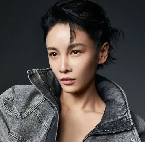 高级感头像欧美女生于晓