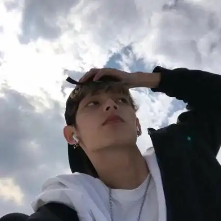 微信男生头像,超拽微信男生头像高清阳光