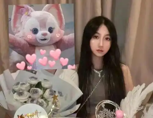 一语成谶22岁美女网红伍九九去世,生前嗜酒如命,死不离口