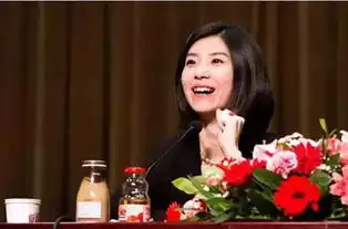 魅力她是总理背后的高冷女翻译,这才是真正的女神