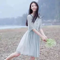 高清头像女生小清新上衣