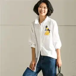 30左右的女人衣橱里少不了衬衫,几款不同风格的衬衫好穿易搭