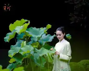 一心向佛的头像女一个女