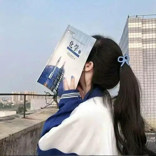 不露脸女生头像
