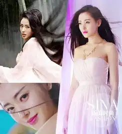 打女变仙女,张天爱转型叫板刘亦菲可这个小举动怕是要掉粉吧