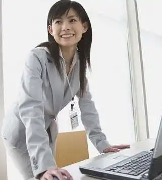 职场头像女气质新女性