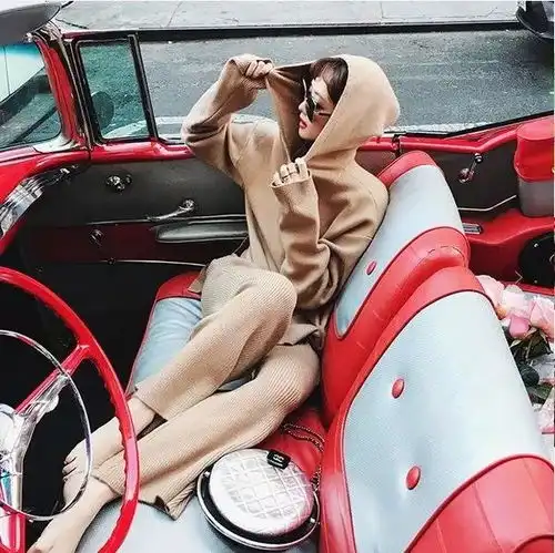 那些很显腿长的衣服