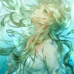 2018非主流头像女生动漫头像精选深深的牵挂更是纸短情长