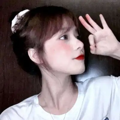 双人闺蜜头像女真人头像