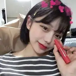 网红女生头像双人娜塔