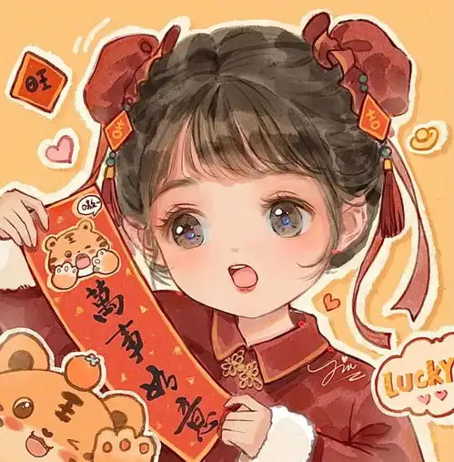 执一人,守一生古风头像第7期