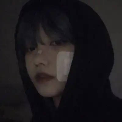 有丢丢丧的女生头像
