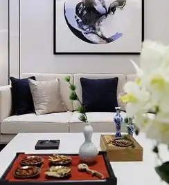 苏适轩室如菩提,留白禅境,650㎡新中式别墅设计