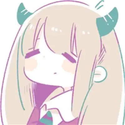 仙女头像卡通可爱可爱女