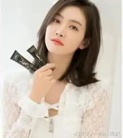 2018年齐肩烫发新款时尚又百搭