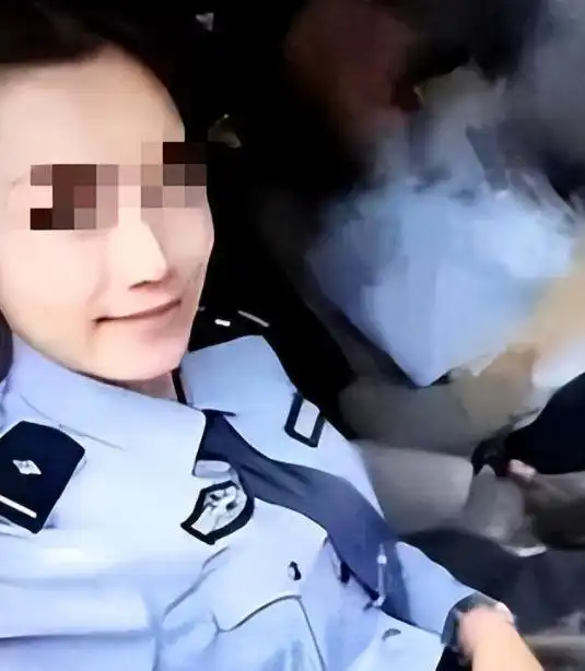 90后女辅警和9个领导发生性关系,敲诈370余万这种贪婪,最毁人
