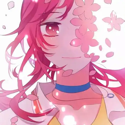 动漫头像那些楚楚可怜的女生头像