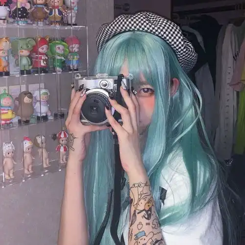 女生头像丨仙女就要用仙女头像啊