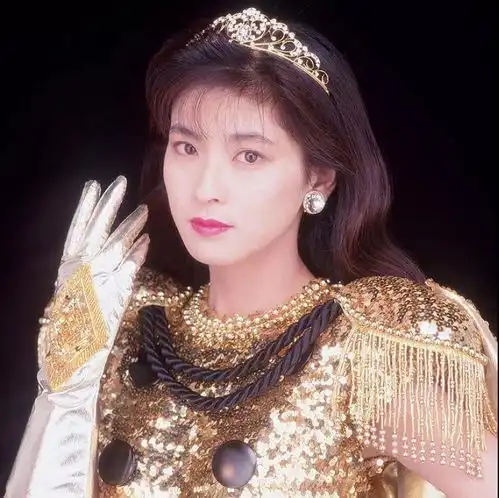 蜡笔小新喜欢的美女明星都是些盛世美颜,审美简直一绝