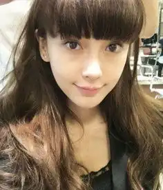 女星齐刘海hold不住范冰冰卖萌章子怡巨丑组图