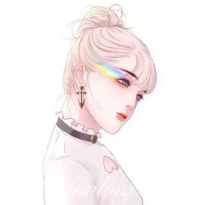 女生头像冷酷帅气霸气