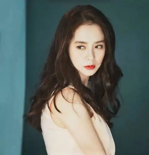 跑男女神宋智孝感情大揭秘,神秘男友没有公开,猜测是圈外人