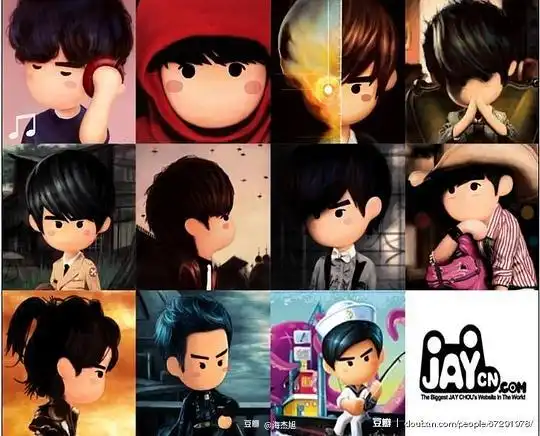 海杰旭的相册我家的帅杰伦