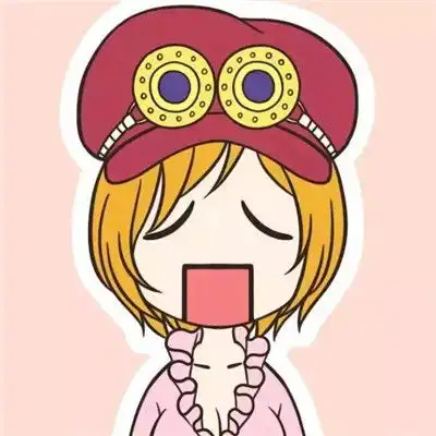 海贼王头像卡通