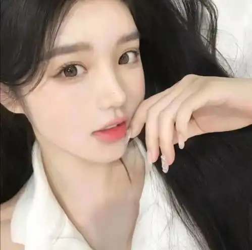 女生头像i纯欲系