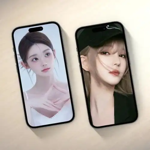 快手清晰头像女生十大美