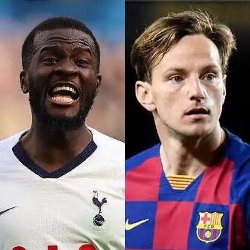 拉基蒂奇或奔赴伦敦恩东贝莱或空诺坎普