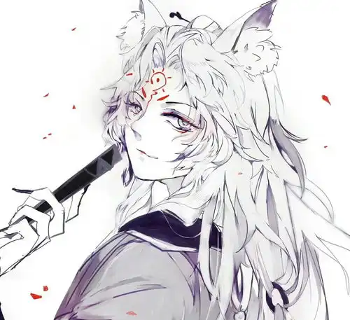 仙女头像堆糖兽耳