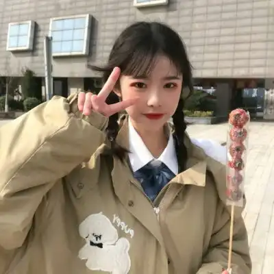 女生头像成熟气质唯美真