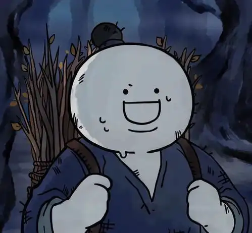 emo头像,我想离开浪浪山