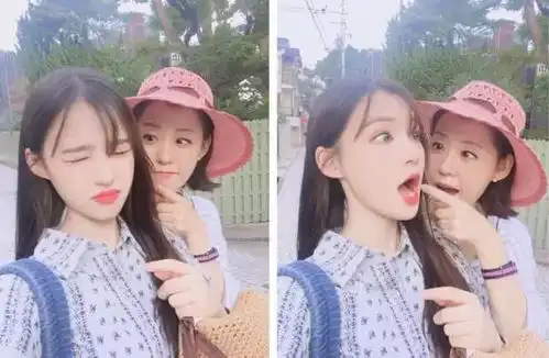 母女逆天似姐妹,原来秘诀是这样的