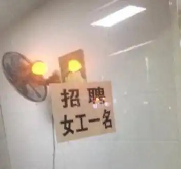 文科女找工作被性别歧视直男回应愿意吃苦,何愁工作