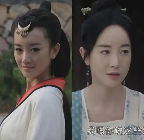 女演员的妈生脸有多重要看50岁贾静雯与45岁姚晨演医美剧,秒懂