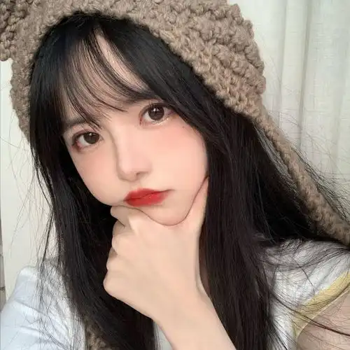 夏天到来之前一直不用换的女头