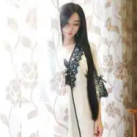 头像女生唯美小清新姐妹花精选想念你都那么久
