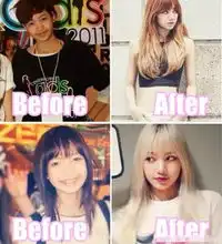 6岁的女孩可爱头像真人