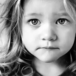 每个孩子,都是一个干净的小世界