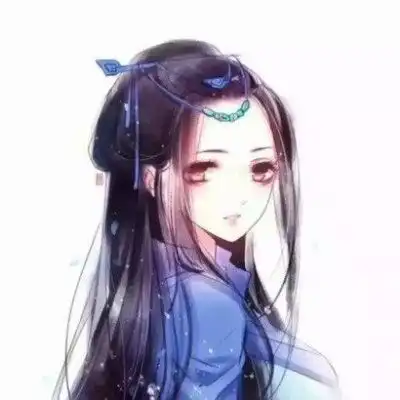 好看女生双人闺蜜头像动