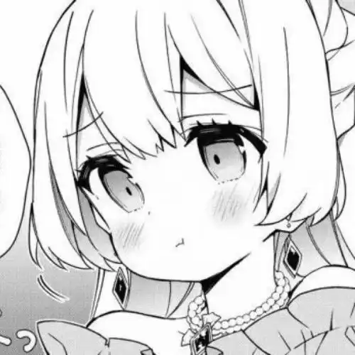 萌系女生图集动漫头像