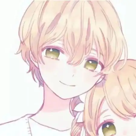 微信动漫情侣头像一男一女像我这种人喜欢的比较多