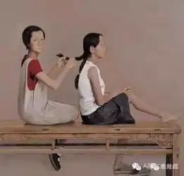 180幅中国经典油画肖像美不胜收的不仅是美女