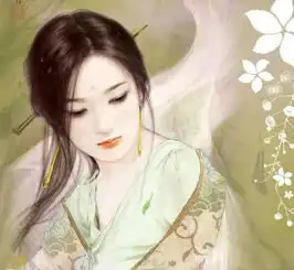 美女qq图片头像古装