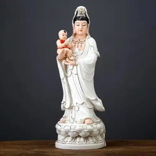 送子观音,中国传统信仰中一位美好神仙